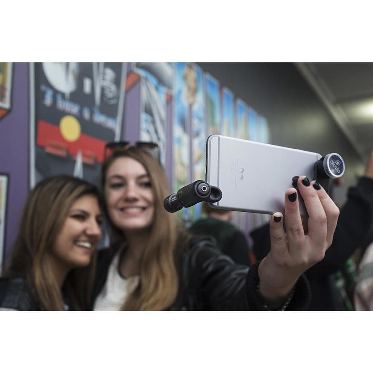 Amazon.co.jp: 【国内正規品】RODE ロード VideoMic Me スマートフォン